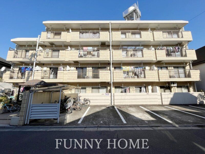 【外観】 | プラザ上北沢