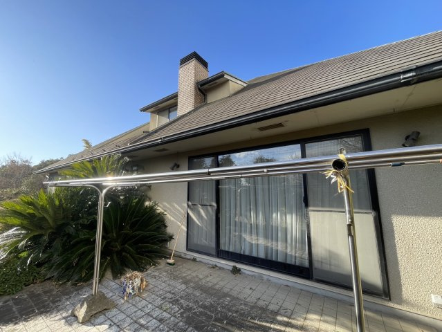 敷地面積131坪　売地　北本市朝日２丁目の外観|現地（2026年1月）撮影