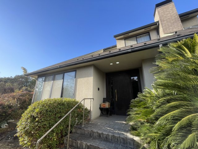 敷地面積131坪　売地　北本市朝日２丁目の外観|現地（2026年1月）撮影