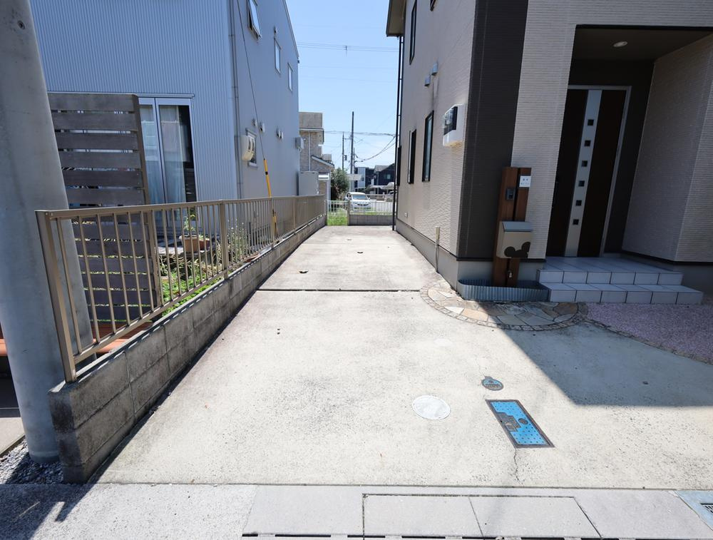 守山市立入町　中古戸建