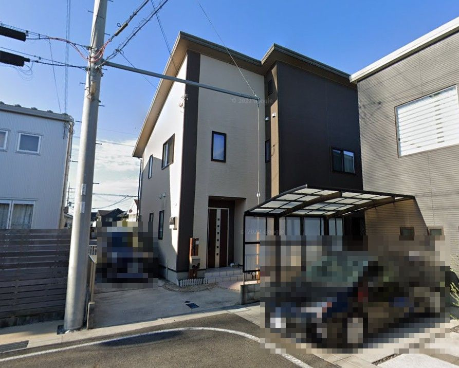 守山市立入町　中古戸建