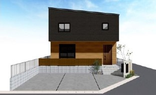 守山市水保町　新築戸建て