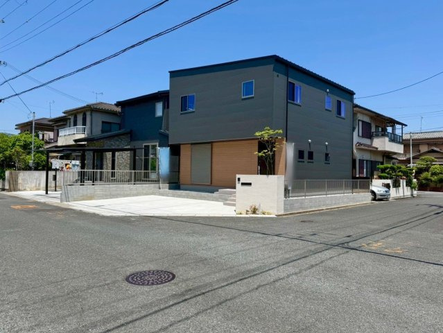 守山市水保町　新築戸建て