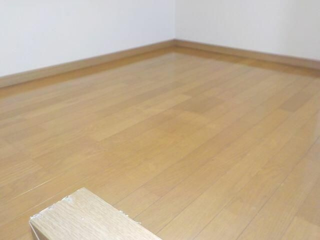 シャトー新大塚の寝室