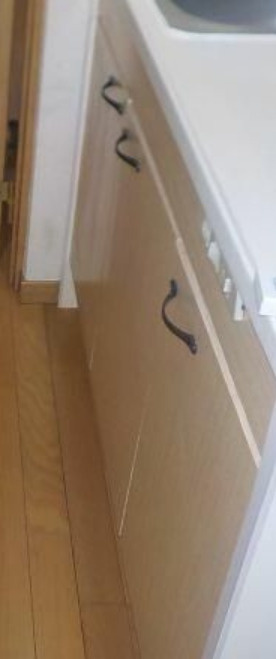 シャトー新大塚の収納