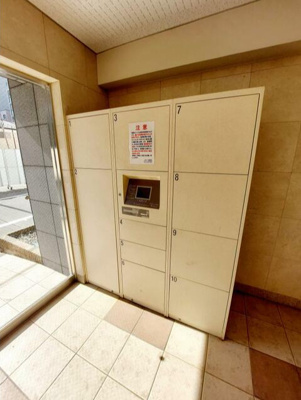 【その他共用部分】 | スカイコート銀座東第２