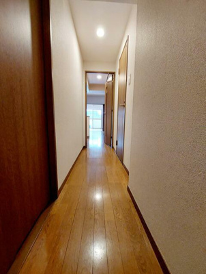 【玄関】 | スカイコート銀座東第２