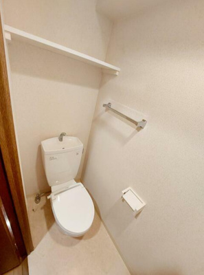 【トイレ】 | スカイコート銀座東第２