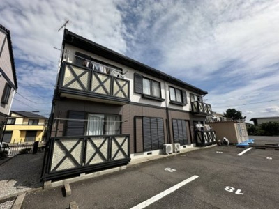 【外観】 | エバーグリーンB