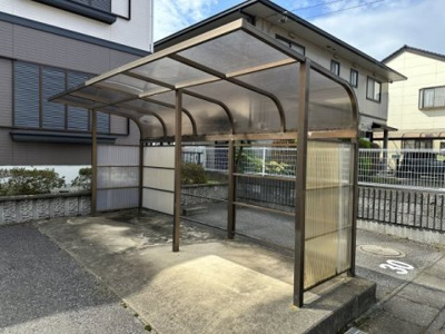 【その他共用部分】 | エバーグリーンB