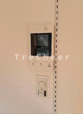 COCOCUBE大泉学園のセキュリティ