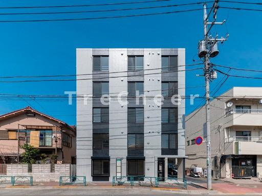 COCOCUBE大泉学園の外観