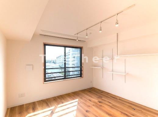 COCOCUBE大泉学園の居間・リビング