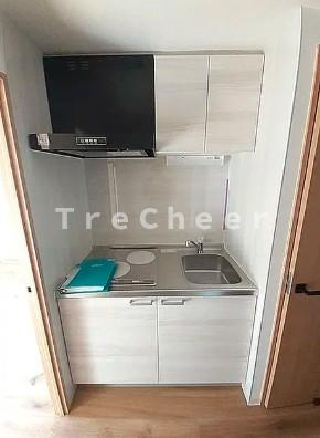 COCOCUBE大泉学園のキッチン