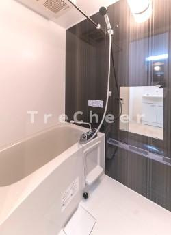 COCOCUBE大泉学園の浴室