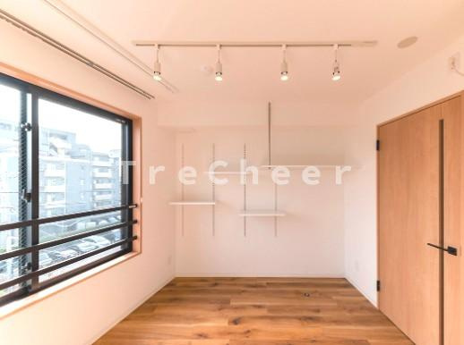 COCOCUBE大泉学園の寝室