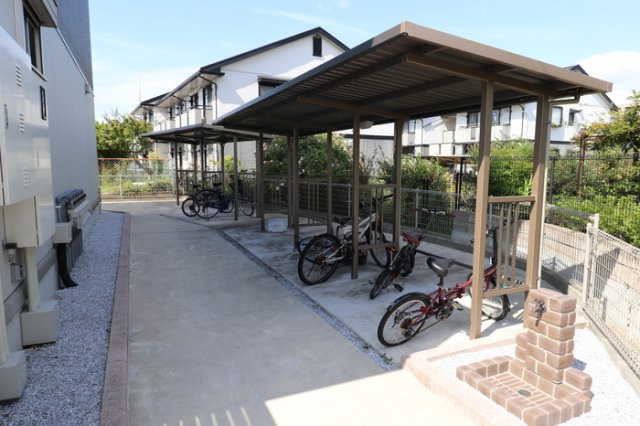 フロレゾン A棟のその他共用部分