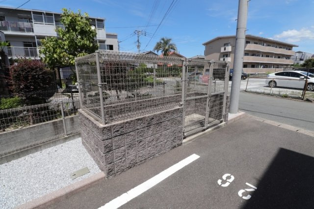 フロレゾン A棟のその他共用部分