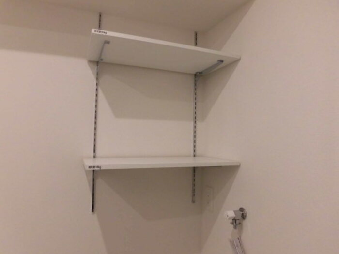 フロレゾン A棟の内装