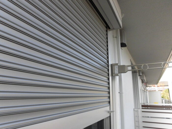 フロレゾン A棟の内装