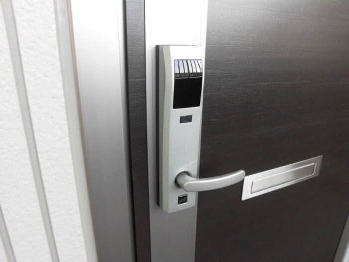 フロレゾン A棟の内装