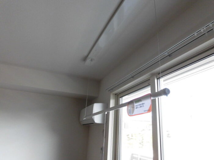 フロレゾン A棟の内装