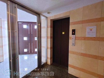 【その他共用部分】 | LEGARO桜本町【名古屋市賃貸・駅前】