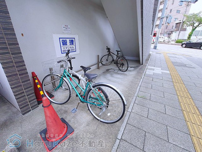 【その他共用部分】 | LEGARO桜本町【名古屋市賃貸・駅前】