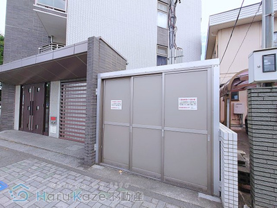 【その他共用部分】 | LEGARO桜本町【名古屋市賃貸・駅前】