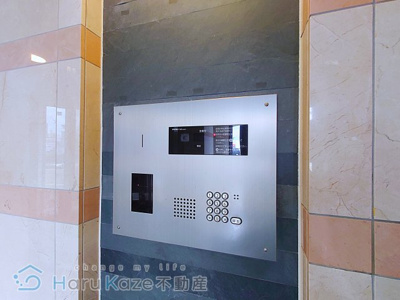 【セキュリティ】 | LEGARO桜本町【名古屋市賃貸・駅前】