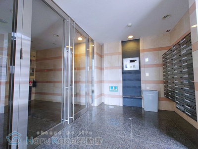 【エントランス】 | LEGARO桜本町【名古屋市賃貸・駅前】