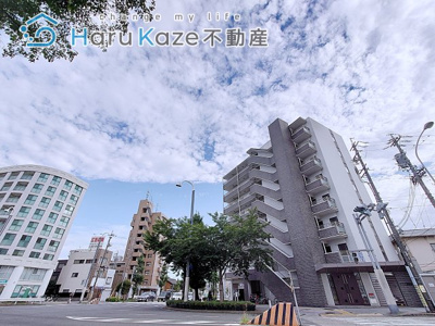 【外観】 | LEGARO桜本町【名古屋市賃貸・駅前】