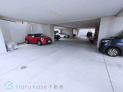 【駐車場】 | LEGARO桜本町【名古屋市賃貸・駅前】