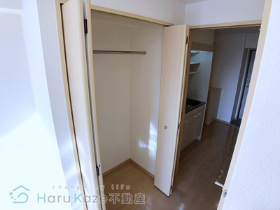 【収納】 | LEGARO桜本町【名古屋市賃貸・駅前】