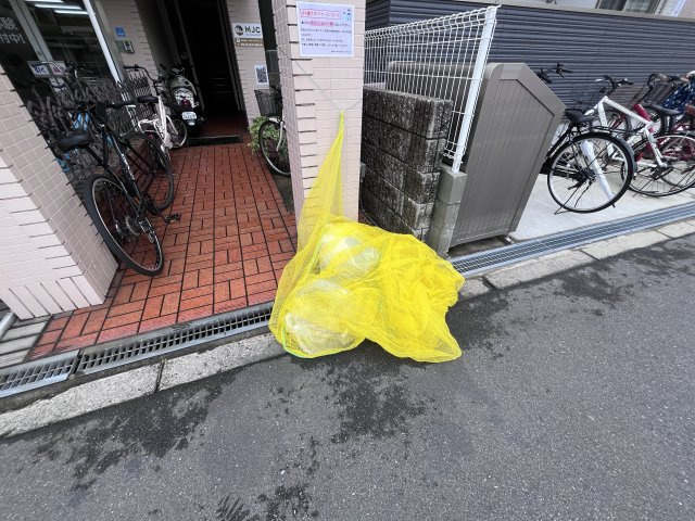 シティハイム長居公園通のその他共用部分