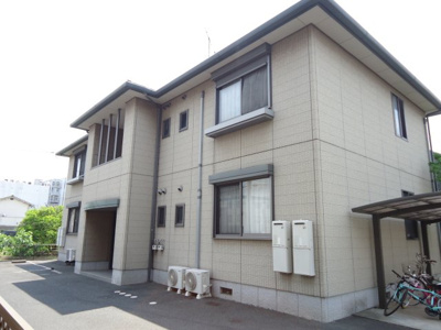 【外観】 | ラパルテール 弐番館 翔