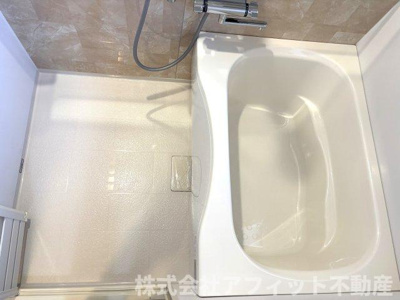 【浴室】 | ラパルテール 弐番館 翔