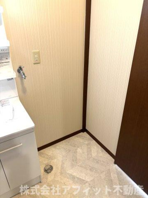 【その他】 | ラパルテール 弐番館 翔 | 室内洗濯機置場