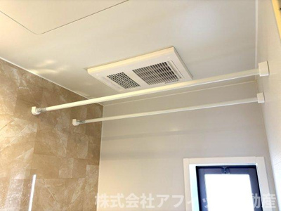 【その他】 | ラパルテール 弐番館 翔 | 浴室換気乾燥機