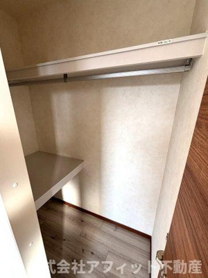 【その他】 | ラパルテール 弐番館 翔 | リビング収納