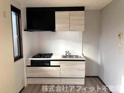 【キッチン】 | ラパルテール 弐番館 翔 | システムキッチン