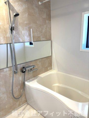 【浴室】 | ラパルテール 弐番館 翔