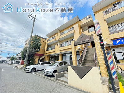 【外観】 | ファミール柴田C棟【名古屋市賃貸・柴田駅】