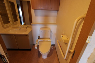 【トイレ】 | メデカマンション桂