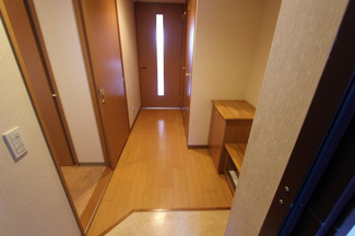 【玄関】 | メデカマンション桂