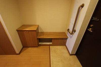 【玄関】 | メデカマンション桂