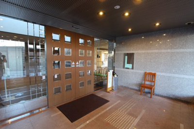 【エントランス】 | メデカマンション桂