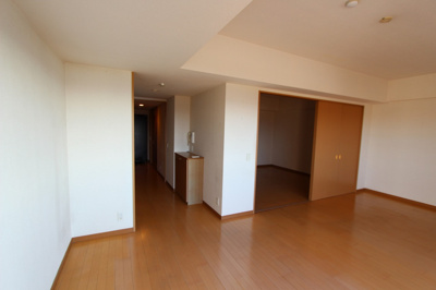 【居間・リビング】 | メデカマンション桂