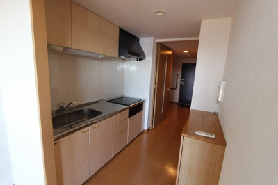 【キッチン】 | メデカマンション桂