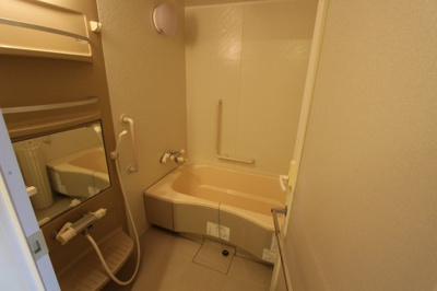 【浴室】 | メデカマンション桂
